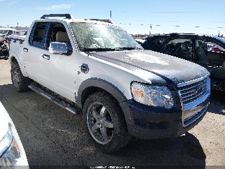 2008 Ford Explorer Sport Trac, VIN 1FMEU31898UA37452. Фото 1 з 6 з аукціону IAAI. Каталог авто зі США OpenDataCar.