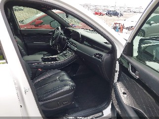 2020 Hyundai Palisade, VIN KM8R54HE6LU169612. Фото 5 з 6 з аукціону IAAI. Каталог авто зі США OpenDataCar.