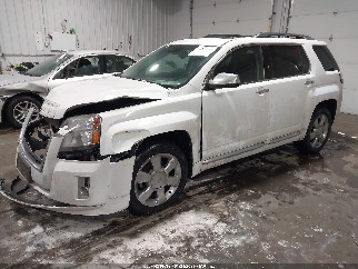 2014 Gmc Terrain, VIN 2GKFLZE31E6352998. Фото 2 з 6 з аукціону IAAI. Каталог авто зі США OpenDataCar.