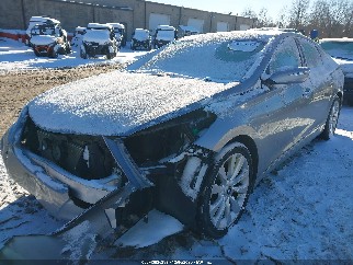 2016 Hyundai Azera, VIN KMHFH4JG5GA532902. Фото 2 з 6 з аукціону IAAI. Каталог авто зі США OpenDataCar.