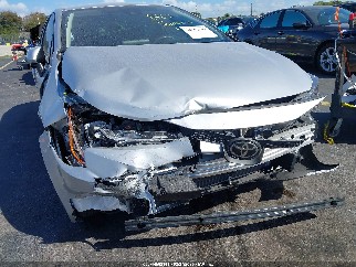 2022 Toyota Corolla, VIN JTDEPMAE9NJ226381. Фото 6 з 6 з аукціону IAAI. Каталог авто зі США OpenDataCar.