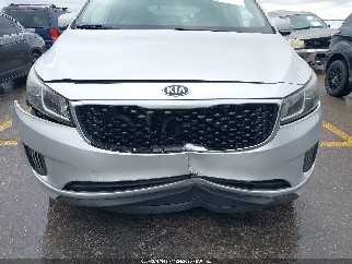 2016 Kia Sedona, VIN KNDMB5C12G6087050. Фото 6 з 6 з аукціону IAAI. Каталог авто зі США OpenDataCar.