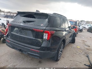 2025 Ford Explorer, VIN 1FMUK7KH6SGA48373. Фото 4 з 6 з аукціону IAAI. Каталог авто зі США OpenDataCar.