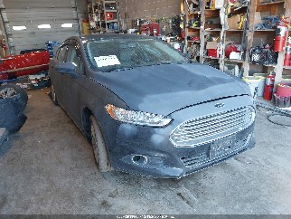 2016 Ford Fusion, VIN 3FA6P0G70GR222630. Фото 1 з 6 з аукціону IAAI. Каталог авто зі США OpenDataCar.