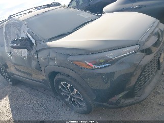 2024 Toyota Corolla Cross, VIN 7MUFBABG8RV038600. Фото 1 з 6 з аукціону IAAI. Каталог авто зі США OpenDataCar.