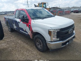 2019 Ford F-250, VIN 1FT7X2AT1KEG02880. Фото 1 з 6 з аукціону IAAI. Каталог авто зі США OpenDataCar.