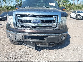 2013 Ford F-150, VIN 1FTNF1EF5DKG39878. Фото 6 з 6 з аукціону IAAI. Каталог авто зі США OpenDataCar.