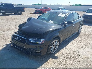2015 Audi A4, VIN WAUFFAFL3FN002852. Фото 2 з 6 з аукціону IAAI. Каталог авто зі США OpenDataCar.