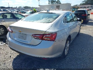 2021 Chevrolet Malibu, VIN 1G1ZD5STXMF071959. Фото 4 з 6 з аукціону IAAI. Каталог авто зі США OpenDataCar.