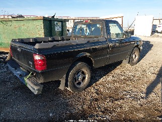 1997 Ford Ranger, VIN 1FTCR10A2VUC15588. Фото 4 з 6 з аукціону IAAI. Каталог авто зі США OpenDataCar.