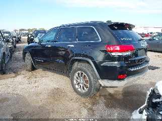 2015 Jeep Grand Cherokee, VIN 1C4RJFBG7FC604461. Фото 3 з 6 з аукціону IAAI. Каталог авто зі США OpenDataCar.