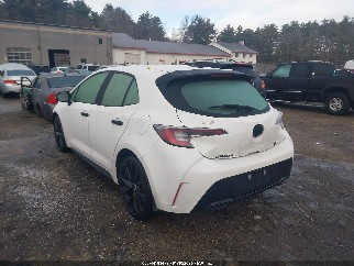 2021 Toyota Corolla, VIN JTND4MBE9M3138867. Zdjęcie 3 z 6 z aukcji IAAI. Katalog aut z USA OpenDataCar.