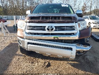 2014 Toyota Tundra, VIN 5TFAY5F1XEX391067. Фото 6 з 6 з аукціону IAAI. Каталог авто зі США OpenDataCar.
