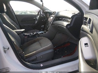 2014 Chevrolet Malibu, VIN 1G11B5SL6EF225488. Фото 5 з 6 з аукціону IAAI. Каталог авто зі США OpenDataCar.