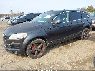 2009 Audi Q7, VIN WA1CV74L29D012324. Фото 2 з 6 з аукціону IAAI. Каталог авто зі США OpenDataCar.