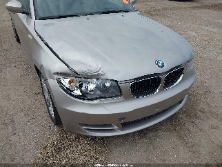 2008 Bmw 1 Series, VIN WBAUL73528VJ73927. Фото 6 из 6 с аукциона IAAI. Каталог авто из США OpenDataCar.