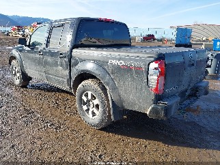 2011 Nissan Frontier, VIN 1N6AD0EV5BC422437. Фото 3 з 6 з аукціону IAAI. Каталог авто зі США OpenDataCar.