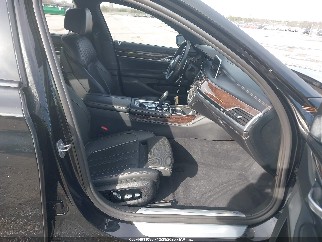 2019 Bmw M760i xDrive, VIN WBA7H6C53KG615067. Фото 5 из 6 с аукциона IAAI. Каталог авто из США OpenDataCar.