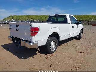 2014 Ford F-150, VIN 1FTMF1CM2EKD07119. Фото 4 з 6 з аукціону IAAI. Каталог авто зі США OpenDataCar.