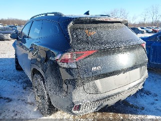 2025 Kia Sportage, VIN 5XYK6CDF2SG317914. Фото 3 з 6 з аукціону IAAI. Каталог авто зі США OpenDataCar.