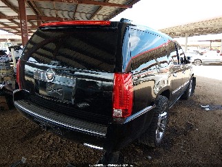 2013 Cadillac Escalade ESV, VIN 1GYS4KEF0DR297885. Фото 4 з 6 з аукціону IAAI. Каталог авто зі США OpenDataCar.