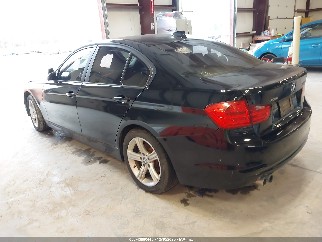 2015 Bmw 3 Series, VIN WBA3B3G5XFNR87841. Фото 3 з 6 з аукціону IAAI. Каталог авто зі США OpenDataCar.