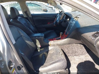 2007 Lexus ES 350, VIN JTHBJ46G072014656. Фото 5 з 6 з аукціону IAAI. Каталог авто зі США OpenDataCar.