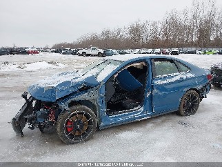 2025 Volkswagen Jetta, VIN 3VW2T7BU9SM079559. Фото 6 з 6 з аукціону IAAI. Каталог авто зі США OpenDataCar.