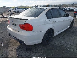2011 Bmw 3 Series, VIN WBAPM5G5XBNN00767. Фото 4 з 6 з аукціону IAAI. Каталог авто зі США OpenDataCar.