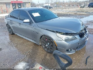 2010 Bmw 5 Series, VIN WBANW5C55ACT57115. Фото 1 з 6 з аукціону IAAI. Каталог авто зі США OpenDataCar.