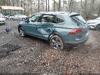 2021 Volkswagen Tiguan, VIN 3VV2B7AX0MM012225. Фото 3 з 6 з аукціону IAAI. Каталог авто зі США OpenDataCar.