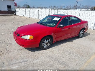 2004 Pontiac Grand Am, VIN 1G2NE52FX4M644193. Фото 2 з 6 з аукціону IAAI. Каталог авто зі США OpenDataCar.