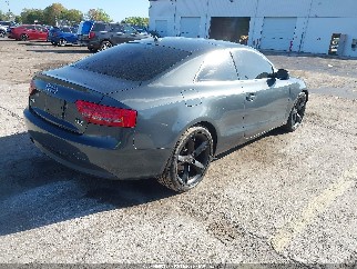 2011 Audi A5, VIN WAULFAFR1BA043859. Фото 4 из 6 с аукциона IAAI. Каталог авто из США OpenDataCar.