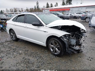 2019 Volkswagen Jetta, VIN 3VWC57BU5KM063597. Фото 1 з 6 з аукціону IAAI. Каталог авто зі США OpenDataCar.