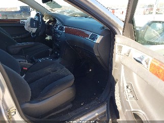 2005 Chrysler Pacifica, VIN 2C4GM68495R577331. Фото 5 из 6 с аукциона IAAI. Каталог авто из США OpenDataCar.