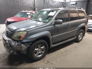2003 Lexus GX 470, VIN JTJBT20X030005189. Фото 2 з 6 з аукціону IAAI. Каталог авто зі США OpenDataCar.