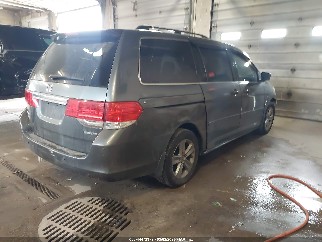 2010 Honda Odyssey, VIN 5FNRL3H96AB110914. Фото 4 з 6 з аукціону IAAI. Каталог авто зі США OpenDataCar.