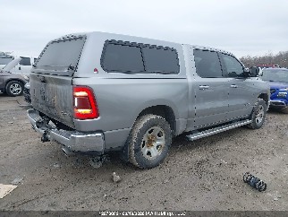 2019 Ram 1500, VIN 1C6SRFFT6KN515505. Фото 4 з 6 з аукціону IAAI. Каталог авто зі США OpenDataCar.