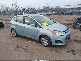 2013 Ford C-Max, VIN 1FADP5CU1DL557423. Фото 1 з 6 з аукціону IAAI. Каталог авто зі США OpenDataCar.