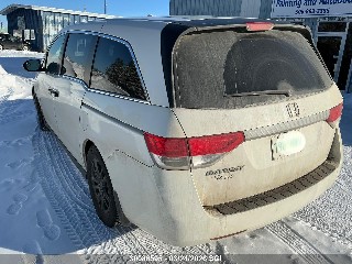 2015 Honda Odyssey, VIN 5FNRL5H29FB508592. Фото 3 из 6 с аукциона IAAI. Каталог авто из США OpenDataCar.