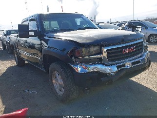 2006 Gmc Sierra 1500, VIN 2GTEK13T561115346. Фото 1 з 6 з аукціону IAAI. Каталог авто зі США OpenDataCar.