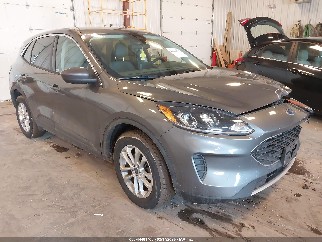 2021 Ford Escape, VIN 1FMCU9G64MUA72782. Фото 1 з 6 з аукціону IAAI. Каталог авто зі США OpenDataCar.