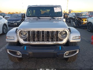 2023 Jeep Wrangler, VIN 1C4JJXP65PW630477. Фото 6 з 6 з аукціону IAAI. Каталог авто зі США OpenDataCar.