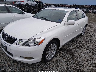 2006 Lexus GS 300, VIN JTHCH96SX60020458. Фото 2 з 6 з аукціону IAAI. Каталог авто зі США OpenDataCar.