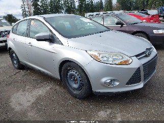 2012 Ford Focus, VIN 1FAHP3K26CL393199. Фото 1 з 6 з аукціону IAAI. Каталог авто зі США OpenDataCar.