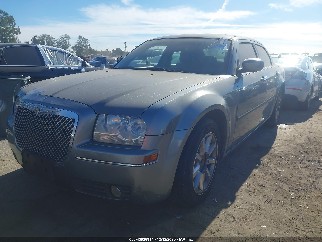 2007 Chrysler 300, VIN 2C3KA53G97H899110. Фото 2 з 6 з аукціону IAAI. Каталог авто зі США OpenDataCar.