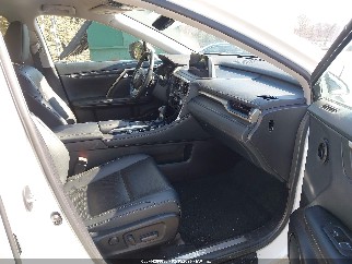 2022 Lexus RX 350, VIN 2T2AZMDA6NC362069. Фото 5 з 6 з аукціону IAAI. Каталог авто зі США OpenDataCar.