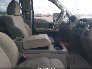 2008 Ford F-150, VIN 1FTPW12V58FB95792. Фото 5 з 6 з аукціону IAAI. Каталог авто зі США OpenDataCar.