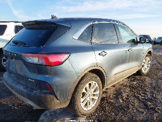 2020 Ford Escape, VIN 1FMCU9G62LUC77841. Фото 4 з 6 з аукціону IAAI. Каталог авто зі США OpenDataCar.