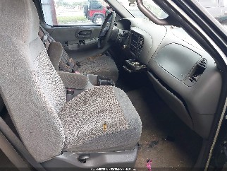 1999 Ford F-150, VIN 2FTZX0727XCA34563. Фото 5 з 6 з аукціону IAAI. Каталог авто зі США OpenDataCar.